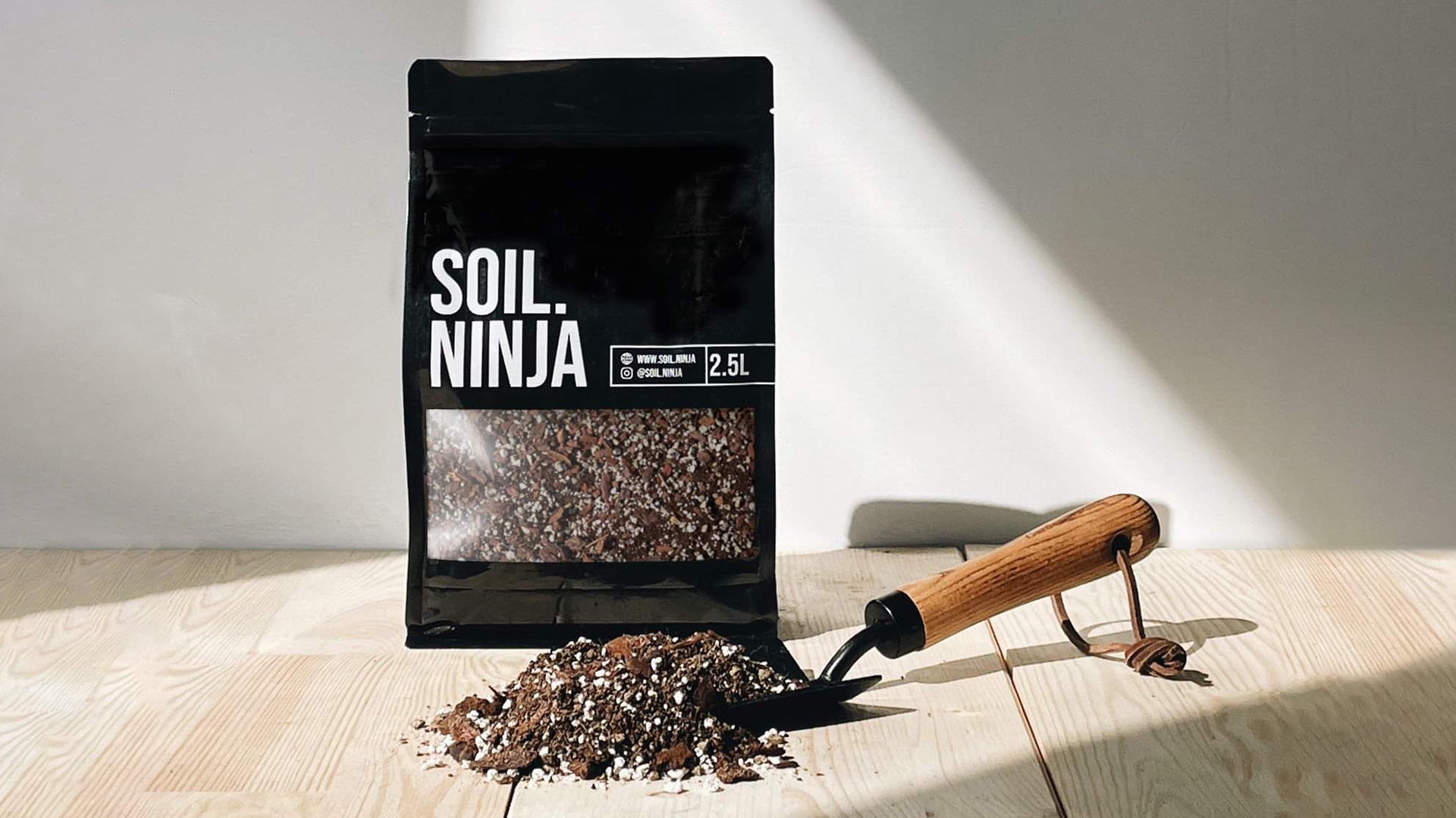 Liquid Gold Leaf – Soil Ninja