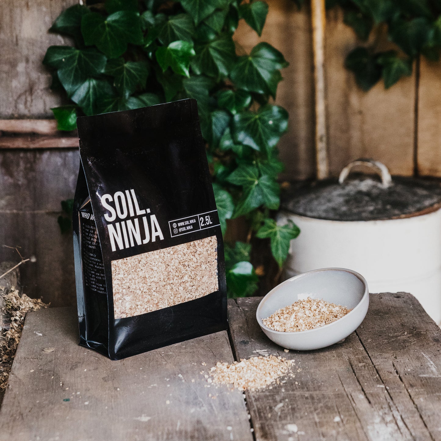 Vermiculite