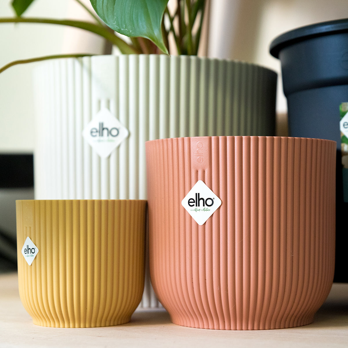 Elho - B.For Vibes Fold Round