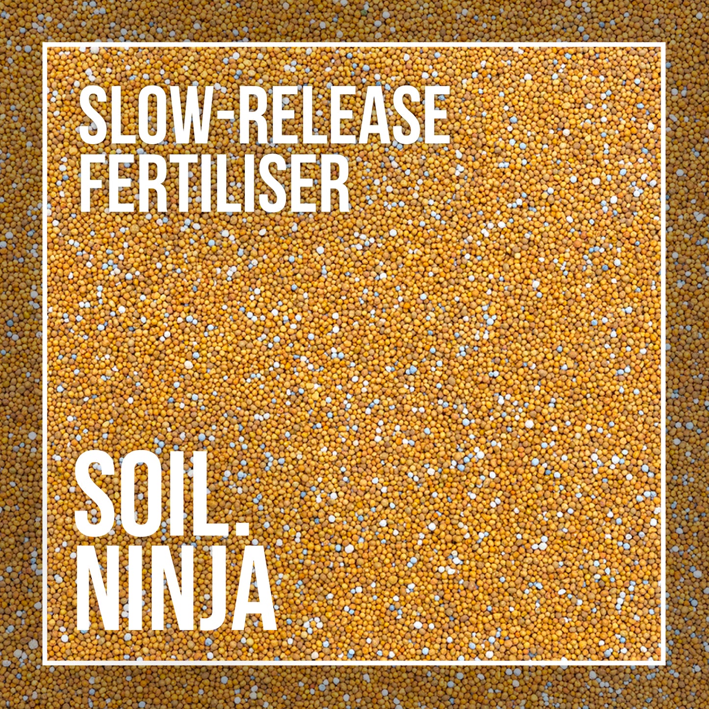 Slow-Release Fertiliser