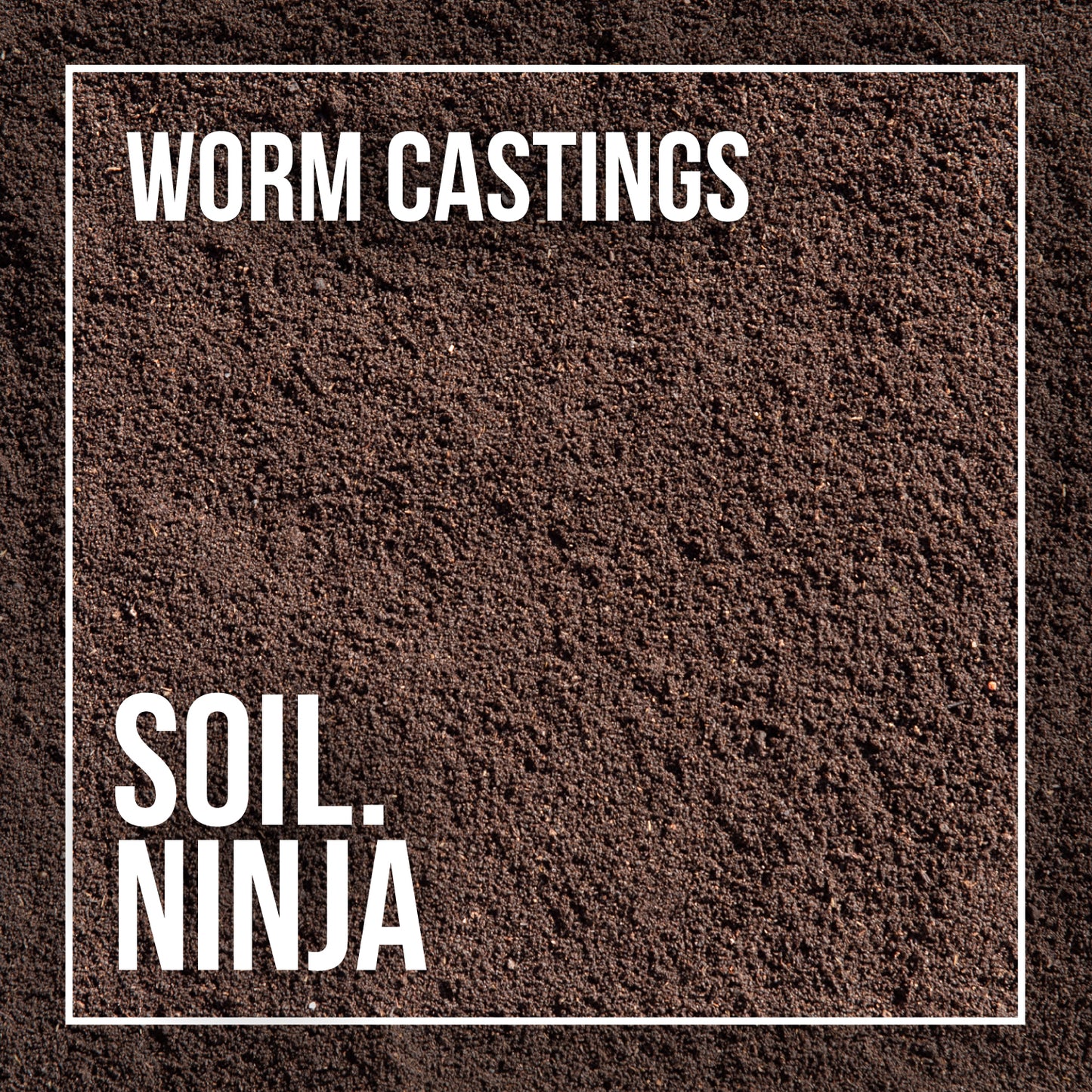 Worm Castings