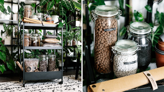 DIRTY STORAGE 101