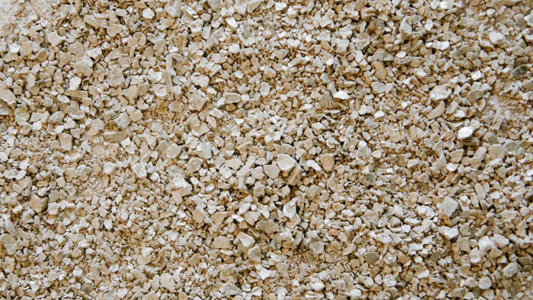 Understanding Vermiculite - The Soil Ninja Component Guide