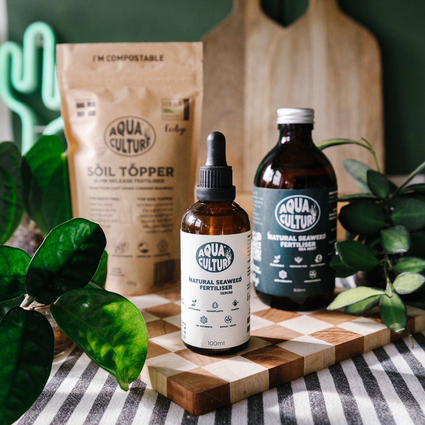 Seaweed Plant Serum - 100ml