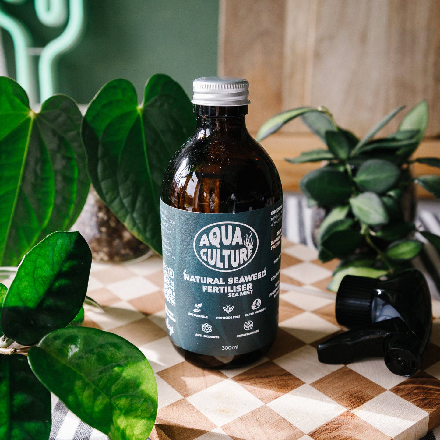 Sea Mist Foliage Spray - 300ml