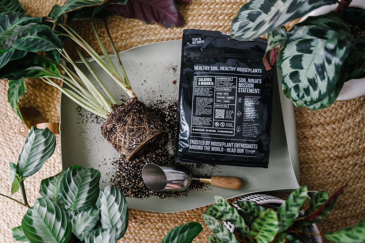 Potting Tarps