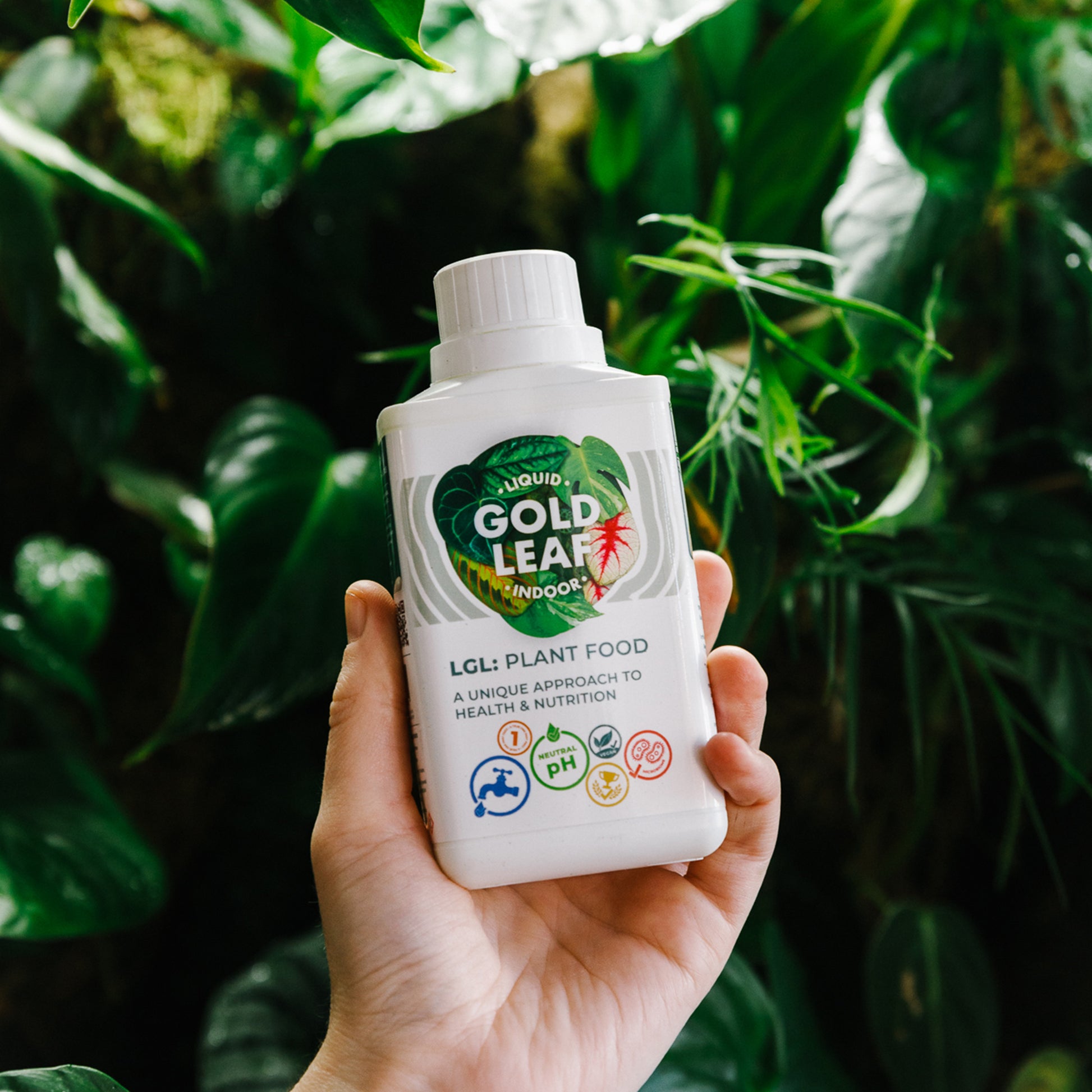 Liquid Gold Leaf – Soil Ninja