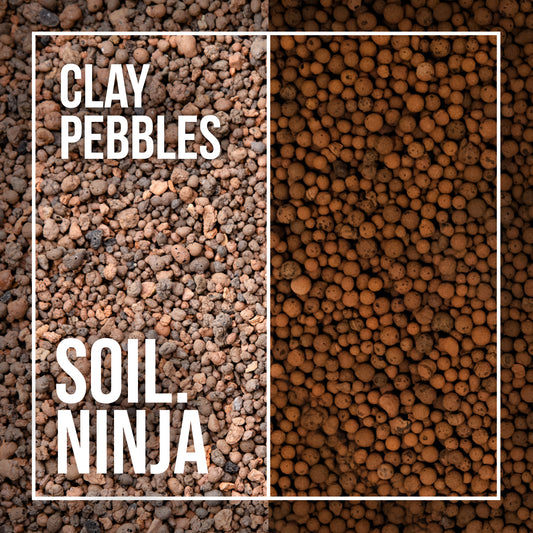 Clay Pebbles