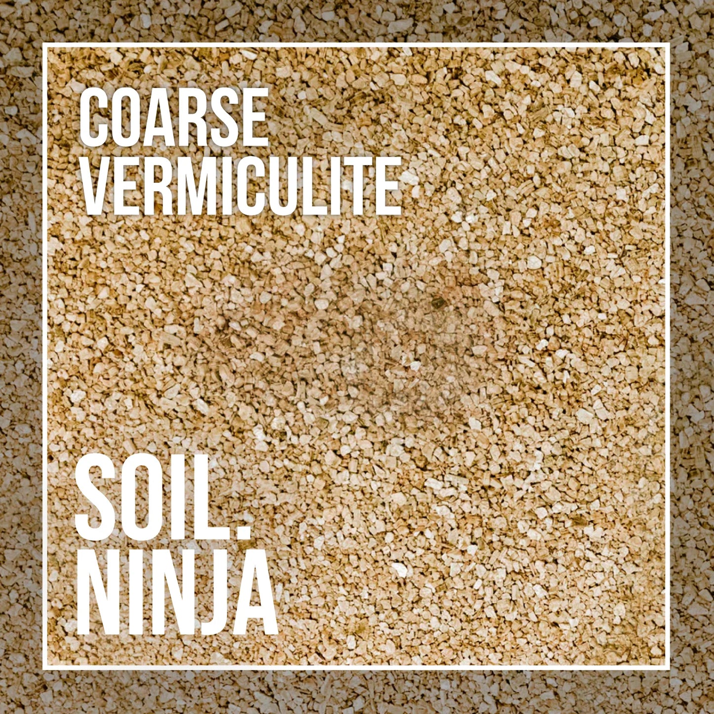 Vermiculite [Coarse & Fine]