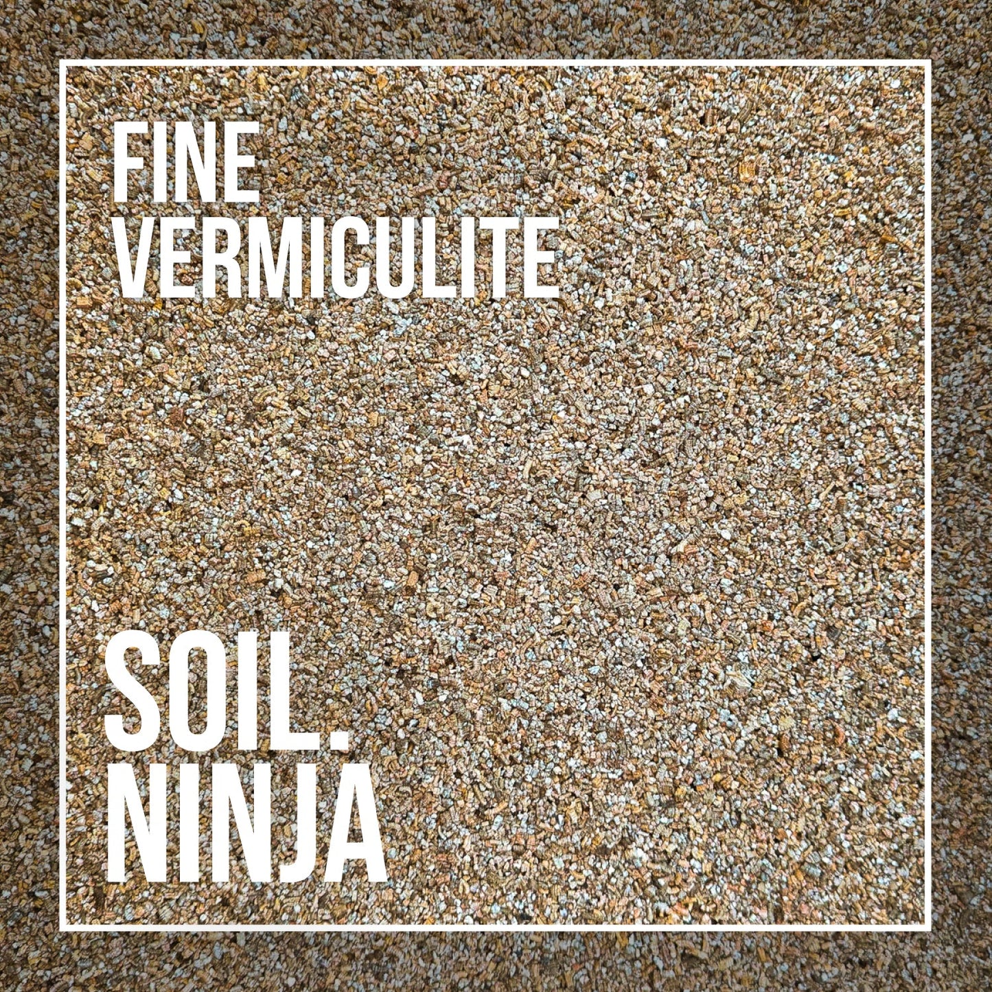 Vermiculite [Coarse & Fine]