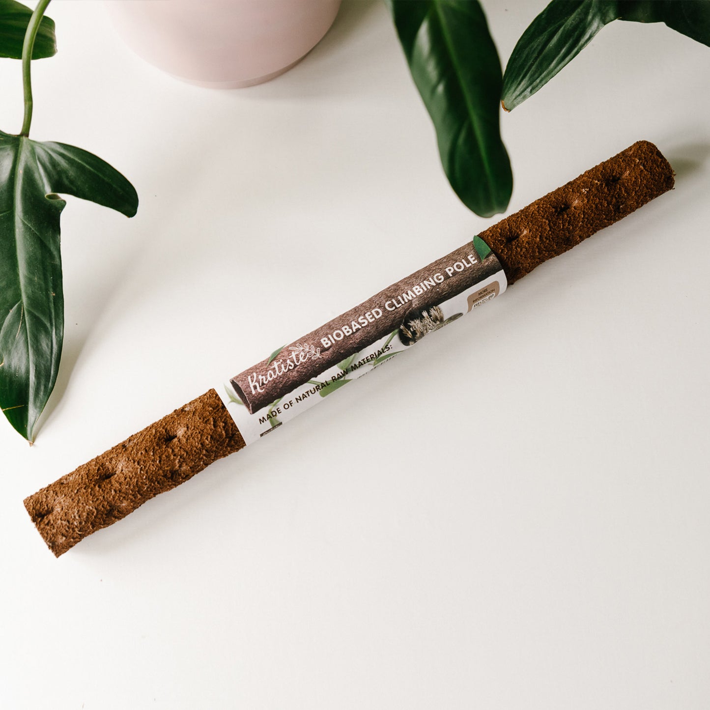 Biobased Climbing Pole