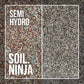 Semi-Hydro Mix [Coarse & Fine]