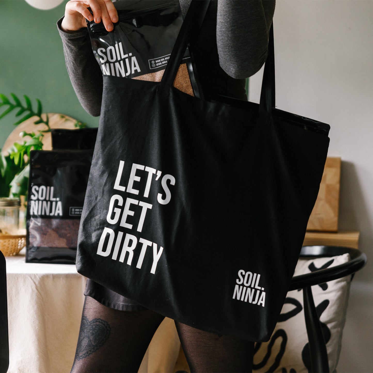 Tote Bag