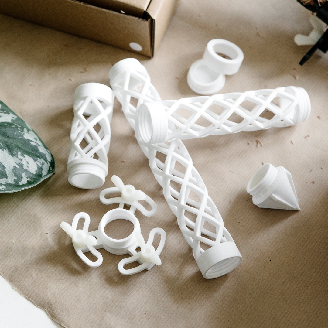 3d printed moss pole 3D Printed Moss Poles – Soil Ninja