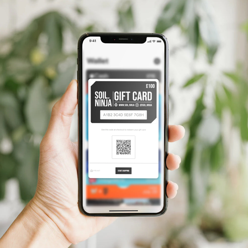 Digital Gift Card