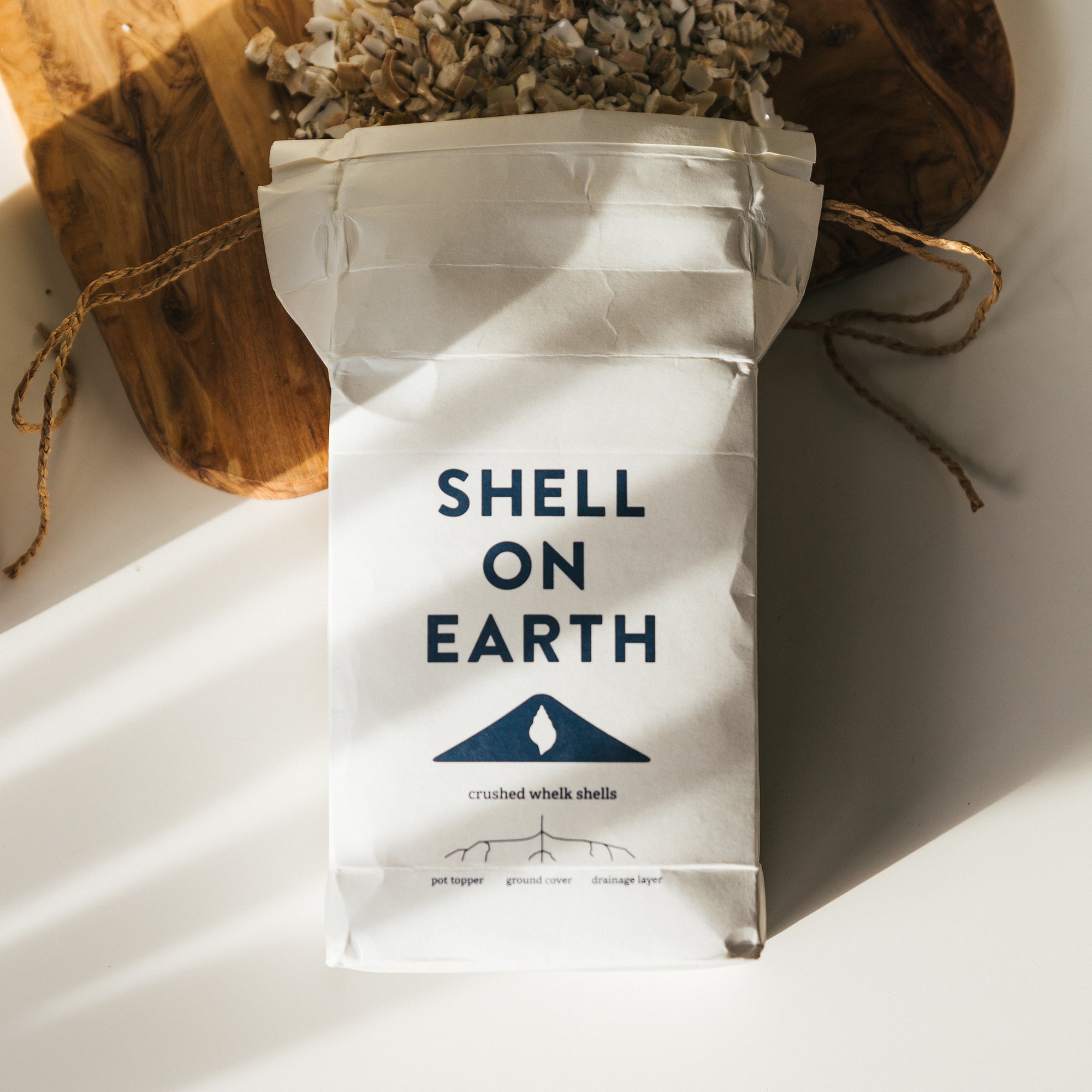 Shell on Earth – Soil Ninja