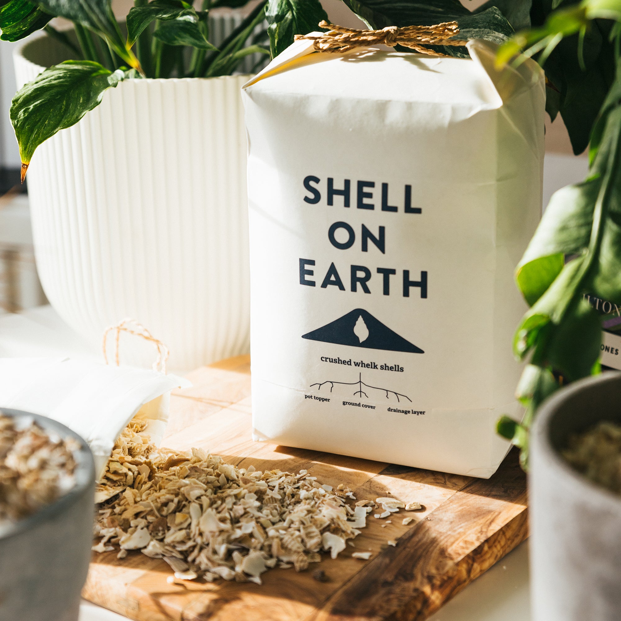 Shell on Earth – Soil Ninja
