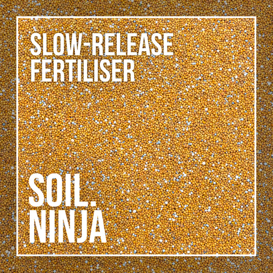 Slow-Release Fertiliser